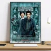 Hot Decor Sherlock Holmes Classic Wall Art