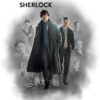 flat750x075f pad750x1000f8f8f8.u15 - Sherlock Holmes Merch