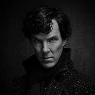 Alternative view of Hot Design Sherlock Holmes Classic Tote Bag