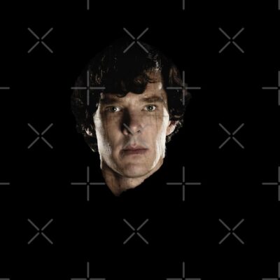 Alternative view of Hot Item Sherlock Holmes Tote Bag