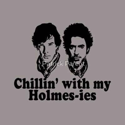 Alternative view of Chillin With My Holmes Ies Tote Bag