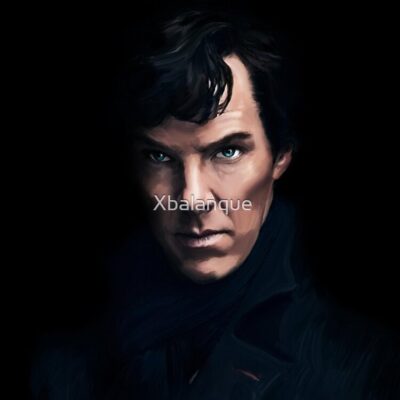 Alternative view of New Design Sherlock Tote Bag