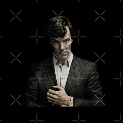 Alternative view of Best Selling Sherlock Holmes Tote Bag