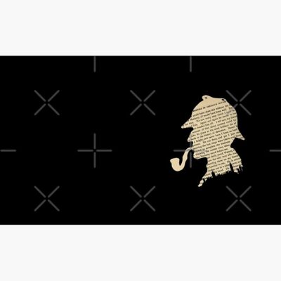 Alternative view of Classic Sherlock Holmes Mug