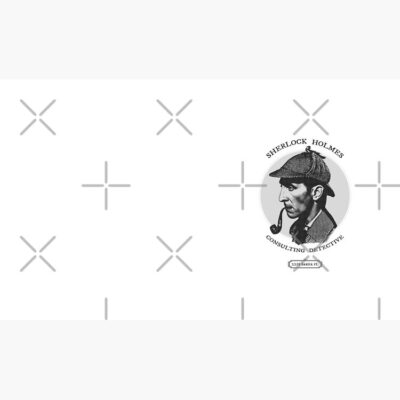 Alternative view of Best Sherlock Holmes Vintage Mug