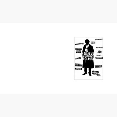 Alternative view of Hot Design Sherlock Holmes Mug