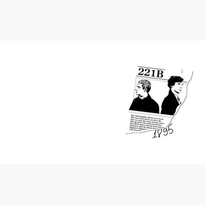 Alternative view of New Design Sherlock Holmes Mug
