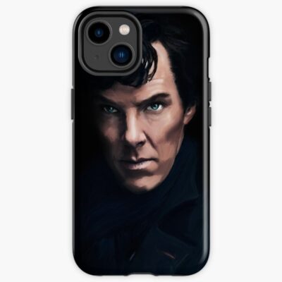 Sherlock Iphone Case