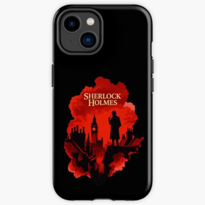 Best Selling Sherlock Holmes Iphone Case