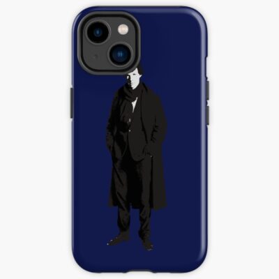 Sherlock Holmes Consulting Detective Iphone Case