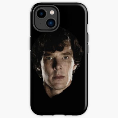 New Design Sherlock Holmes Iphone Case