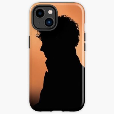 Mr Sherlock Holmes I Presume Iphone Case