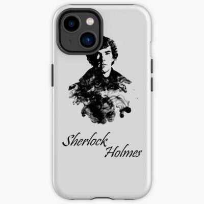 Sherlock Holmes Unique Iphone Case