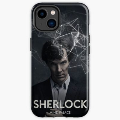 Sherlock Holmes Iphone Case