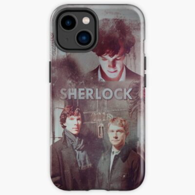Bbc Sherlock Iphone Case Iphone Case