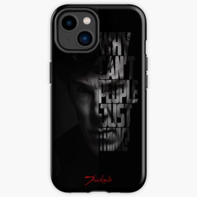 Sherlock Holmes Wonderfull Iphone Case