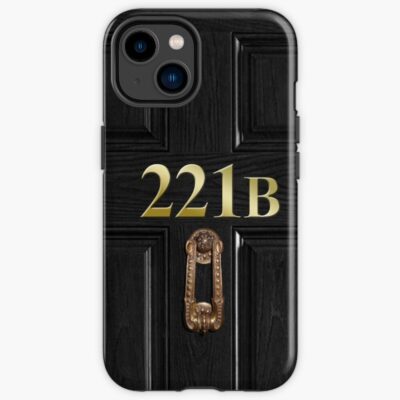 221B Bag Iphone Case
