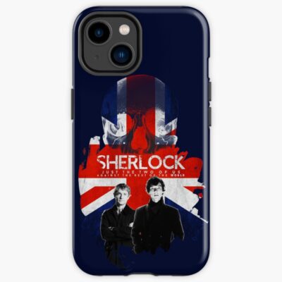 Just The Two Of Us Iphone Case