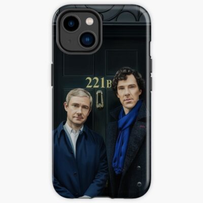 221B Iphone Case