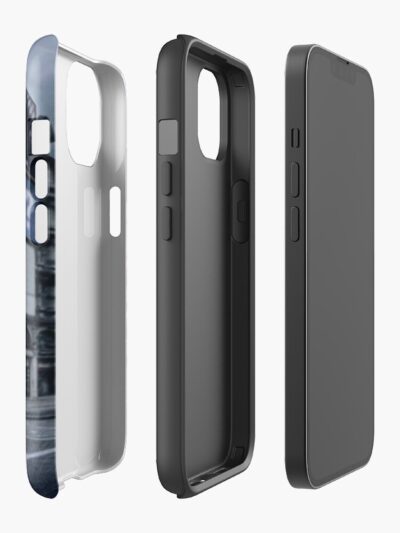Alternative view of Bbc Sherlock X Moriarty Iphone Case