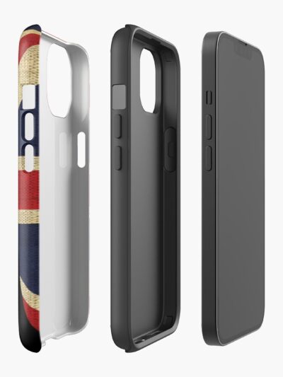 Alternative view of I Believe In Sherlock Holmes Iphone Case