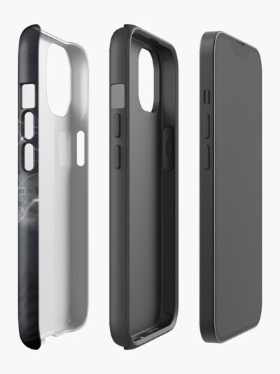 Alternative view of Sherlock Holmes Iphone Case