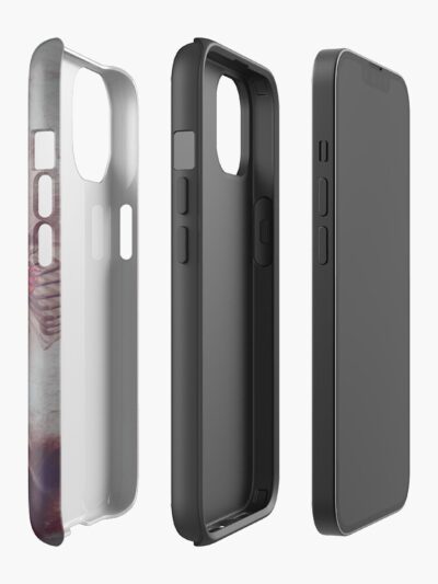 Alternative view of Bbc Sherlock Iphone Case Iphone Case