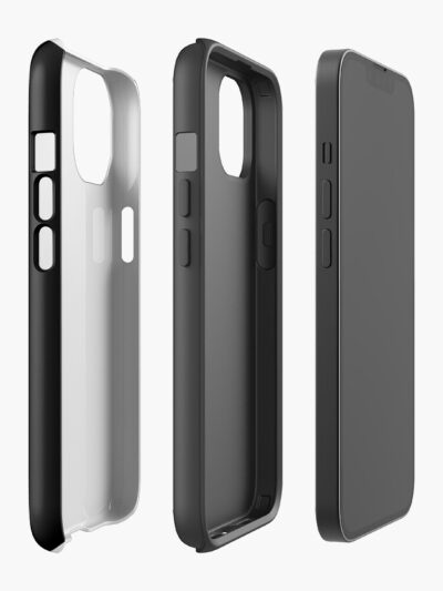 Alternative view of Sherlock Holmes Wonderfull Iphone Case
