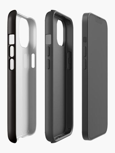 Alternative view of Sherlock Detective Quotes Iphone Case