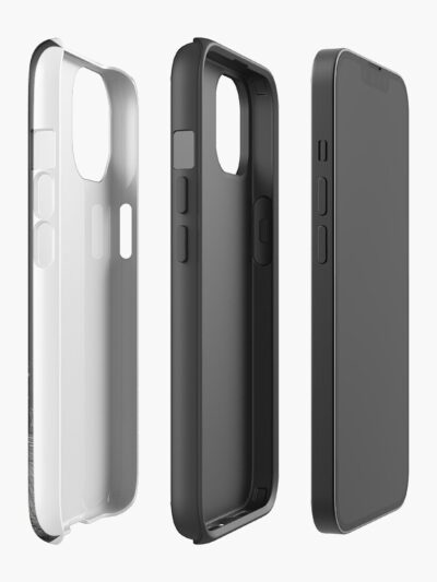 Alternative view of Bbc Sherlock Iphone Case
