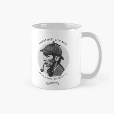 Best Sherlock Holmes Vintage Mug