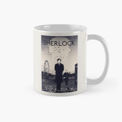 Best Sherlock Holmes Mug