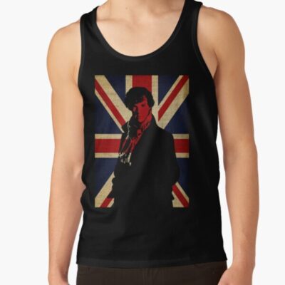 I Believe In Sherlock Holmes Tank Top