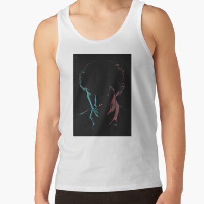 Mind Palace Sherlock Holmes Tank Top