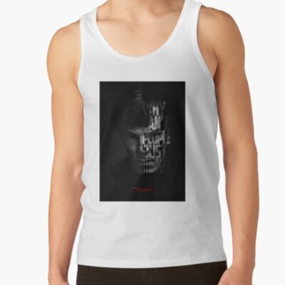 Alternative view of Sherlock Holmes Wonderfull Tank Top