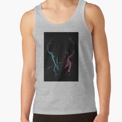 Alternative view of Mind Palace Sherlock Holmes Tank Top