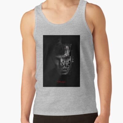 Sherlock Holmes Wonderfull Tank Top