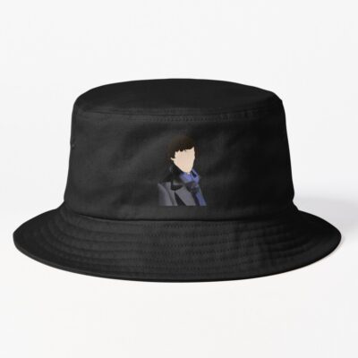 Sherlocked Bucket Hat