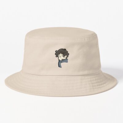 Sherlock Holmes cute Bucket Hat