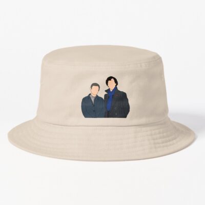 Sherlock Bucket Colorfull Hat