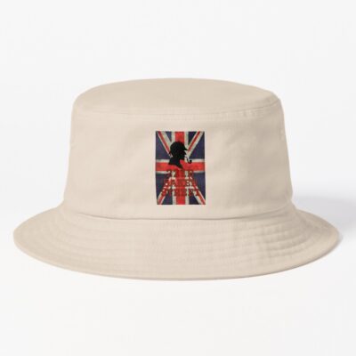 Sherlock Holmes Bucket Hat
