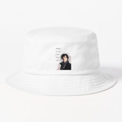 Sherlock Brainy Is The New Sexy Bucket Hat