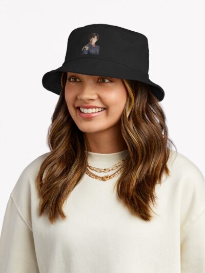 Alternative view of Holmeslander Bucket Hat