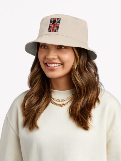 Alternative view of Sherlock Holmes Bucket Hat