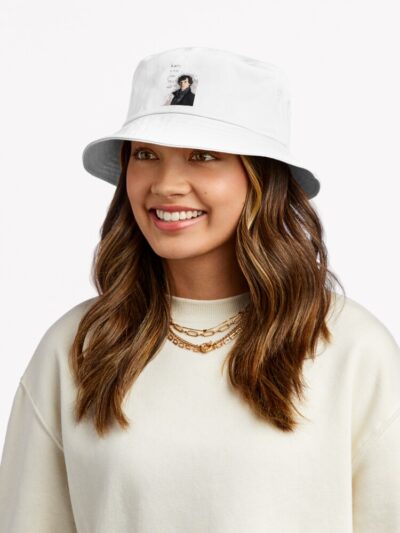 Alternative view of Sherlock Brainy Is The New Sexy Bucket Hat