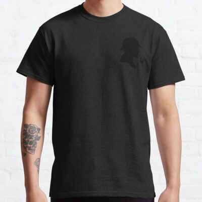 Alternative view of Best Sherlock Holmes T-shirt