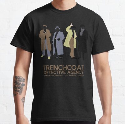 Alternative view of Hot Item Sherlock Holmes Unique T-shirt