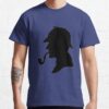 ssrcoclassic teemens353d774d8b4ffd91front altsquare product1000x1000.u1 17 - Sherlock Holmes Merch