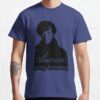 ssrcoclassic teemens353d774d8b4ffd91front altsquare product1000x1000.u1 2 - Sherlock Holmes Merch