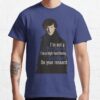ssrcoclassic teemens353d774d8b4ffd91front altsquare product1000x1000.u1 24 - Sherlock Holmes Merch